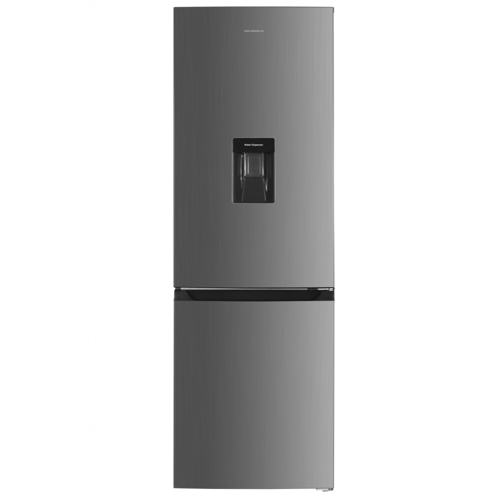 Heinner HCNF-HM291INVXWDD Koel-vriescombinatie – 291 L – Total No Frost – Inverter Compressor – Energieklasse D – Instel