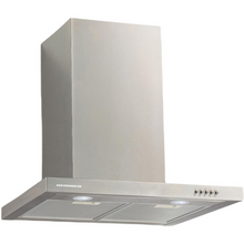 Heinner afzuigkap HDCH-660TSS – 60 cm – 3 snelheden – RVS