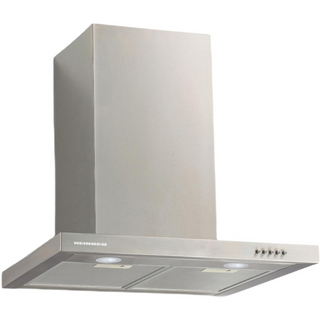 Heinner afzuigkap HDCH-660TSS – 60 cm – 3 snelheden – RVS