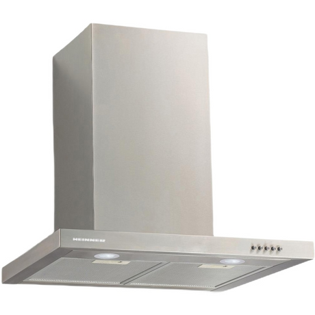 Hotte Heinner HDCH-660TSS – 60 cm – 3 vitesses – inox – photo du produit