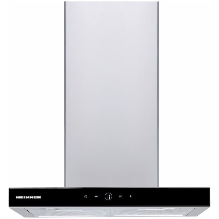 Heinner HDCH-F4560TIX Afzuigkap 60 cm – 3 Snelheden – Touch