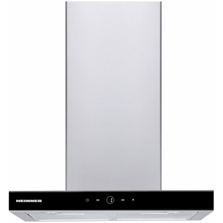 Heinner afzuigkap HDCH-F4560TIX – 60 cm – 3 snelheden – touch bediening