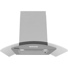 Heinner afzuigkap HDCH-MD800GIX – 60 cm – RVS – LED-verlichting – 3 snelheden
