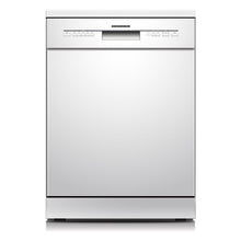 Heinner HDW-FSM60514WE vrijstaande vaatwasser – 14 couverts – AquaStop – energielabel E – wit