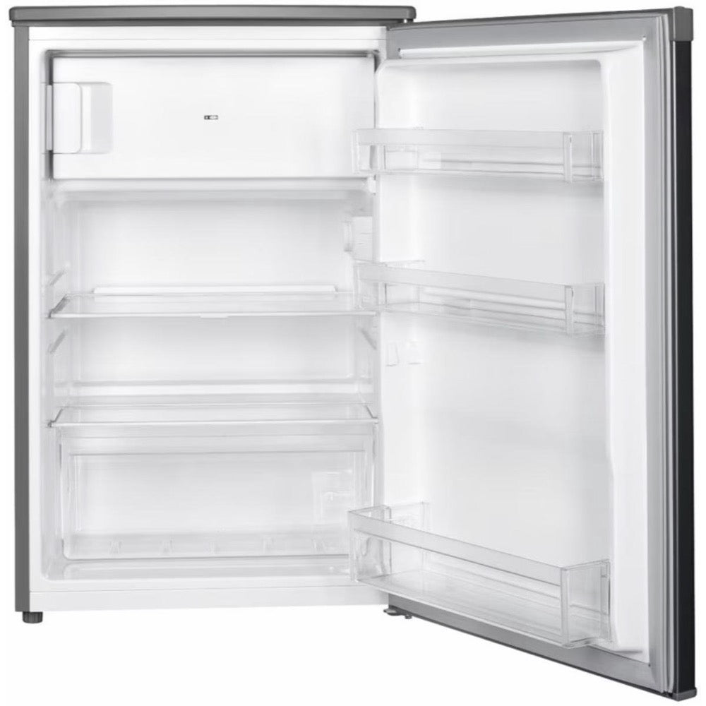 Heinner HF-HM109SE++ Tafelmodel Koelkast met Vriesvak 109 L – Energieklasse E – Instelbare Thermostaat – LED-verlichting