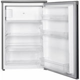 Heinner HF-HM109SE++ Tafelmodel Koelkast met Vriesvak 109 L – Energieklasse E – Instelbare Thermostaat – LED-verlichting