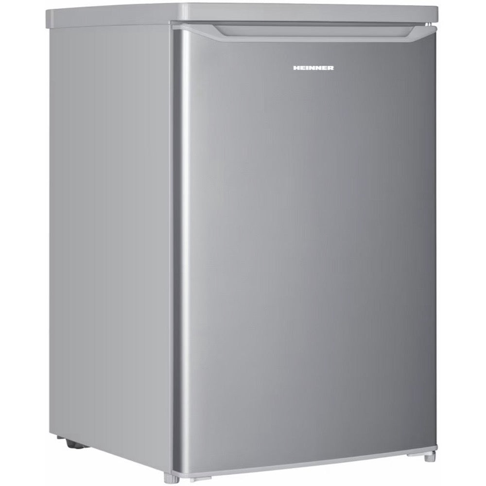 Heinner HF-HM109SE++ Tafelmodel Koelkast met Vriesvak 109 L – Energieklasse E – Instelbare Thermostaat – LED-verlichting