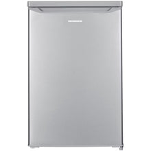 Heinner HF-HM127SE++ Tafelmodel Koelkast 127 L – Instelbare Thermostaat – LED-verlichting – Automatische Ontdooiing – Omkeerbare Deur – Zilver – 5 Jaar Garantie