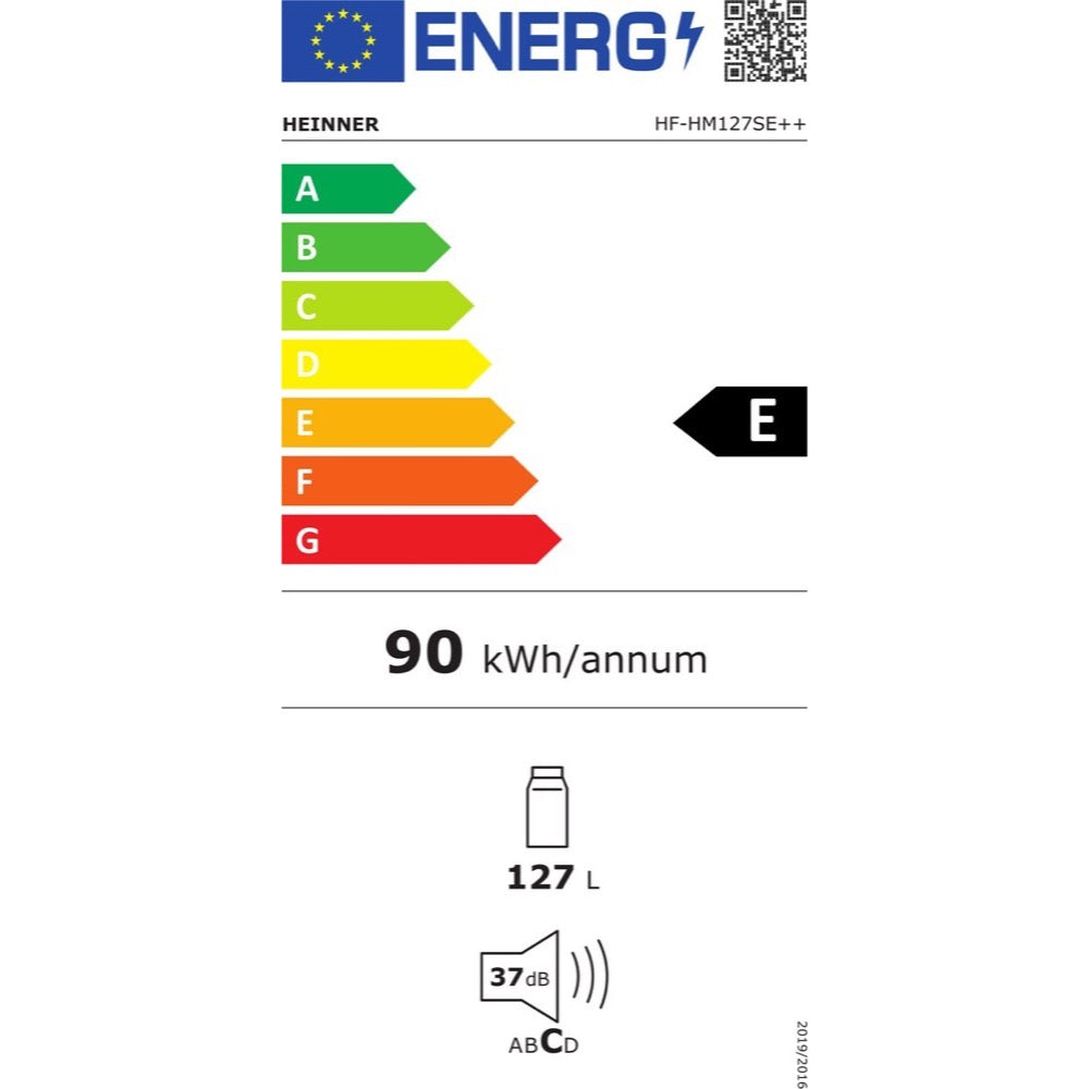 Energielabel E