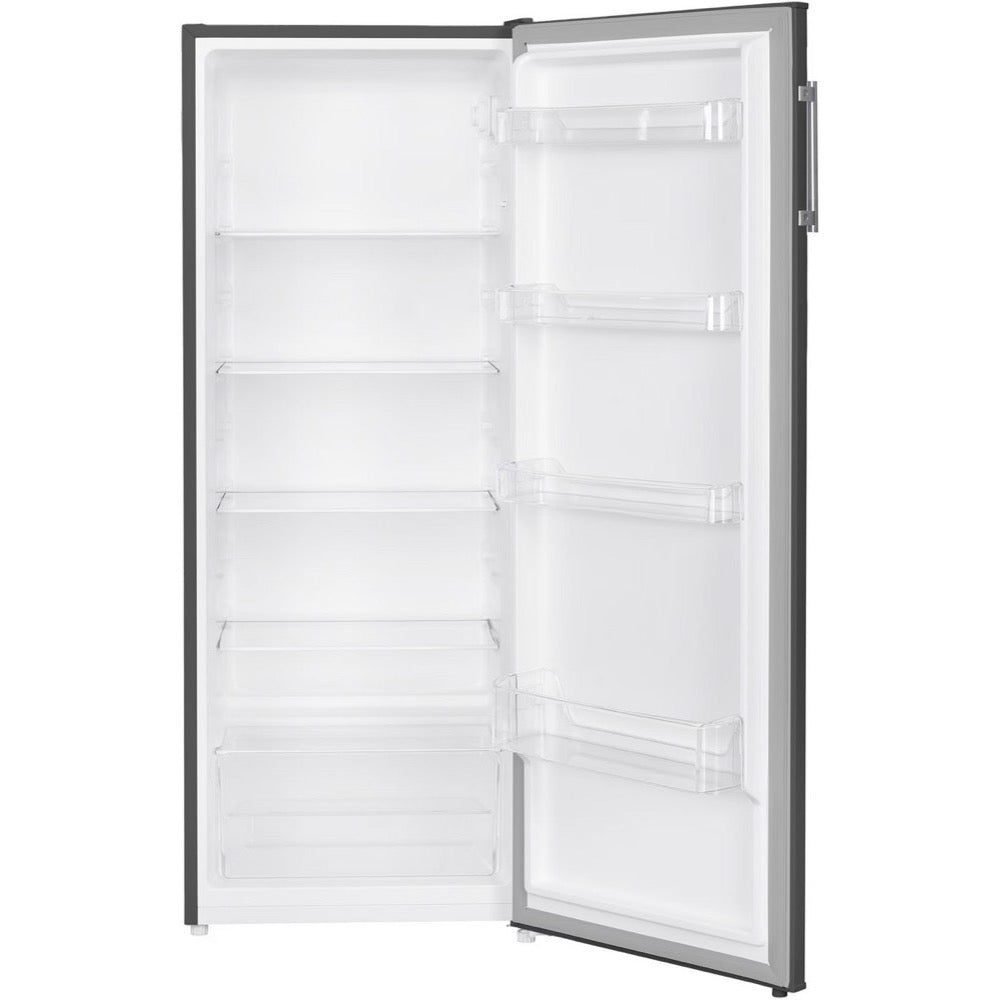 Heinner HF-HM242XE++ Koelkast 242 L – Energieklasse E – Instelbare Thermostaat – LED-verlichting – 4 Glazen Plateaus – O