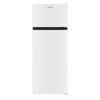 Heinner HF-HM248INVE++ Koelkast met Vriesvak – 248 L – Inverter Compressor – Energieklasse E – Instelbare Thermostaat – LED-verlichting – Wit – 5 Jaar Garantie