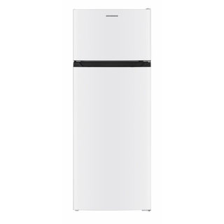 Heinner HF-HM248INVE++ Koelkast met Vriesvak – 248 L – Inverter Compressor – Energieklasse E – Instelbare Thermostaat – LED-verlichting – Wit – 5 Jaar Garantie