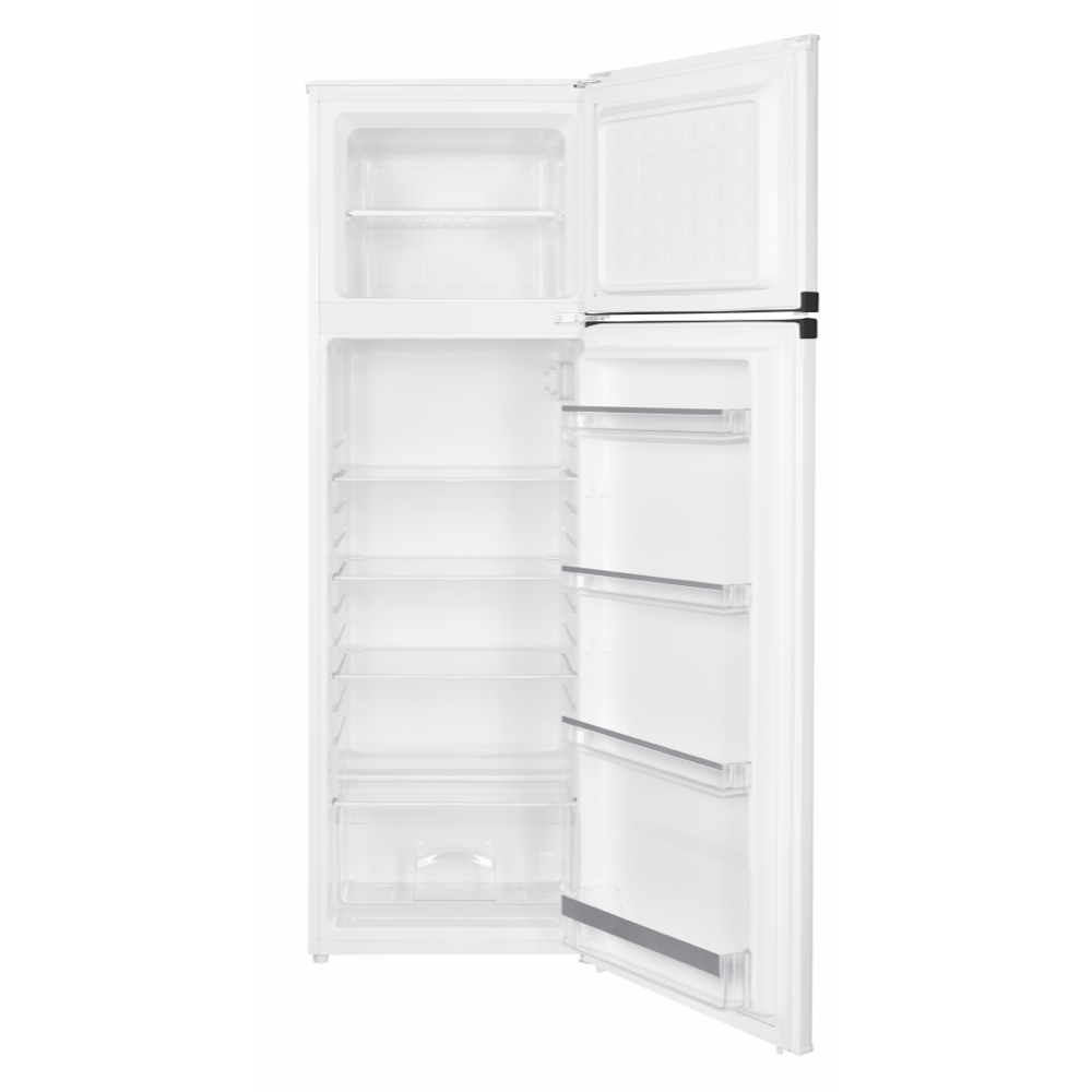 Heinner HF-HM248INVE++ Koelkast met Vriesvak – 248 L – Inverter Compressor – Energieklasse E – Instelbare Thermostaat – 