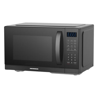 Heinner microgolfoven HMW-MD25DBK – 25 liter – 900 W – digitaal – zwart