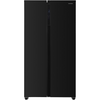 Heinner HSBS-H442NFBKE++ Amerikaanse Koelkast 442L – Waterdispenser