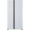 Heinner HSBS-H442NFGWHE++ Amerikaanse Koelkast 442L – Waterdispenser