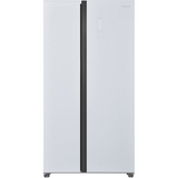 Heinner HSBS-H442NFGWHE++ Amerikaanse Koelkast 442L – Waterdispenser