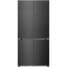 Heinner HSBS-HM505MDSINFDXE++ Amerikaanse Koelkast 505L