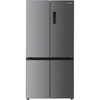 Heinner HSBS-HM522MDNFXE++ Amerikaanse Koelkast 522L – Waterdispenser