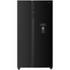 Heinner HSBS-HM529NFBKWDE++ Amerikaanse Koelkast 529L – Waterdispenser