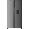 Heinner Amerikaanse koelkast HSBS-HM529NFXWDE – 529L – waterdispenser – energielabel E
