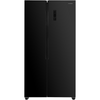 Heinner HSBS-HM532NFGBKE++ Amerikaanse Koelkast 532L – Waterdispenser
