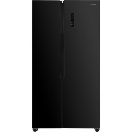 Réfrigérateur américain Heinner HSBS-HM532NFGBKE++ – 532L – photo du produit