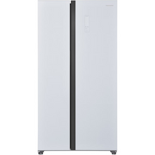Heinner Amerikaanse koelkast HSBS-HM532NFGWHE – 532L – No Frost – energielabel E