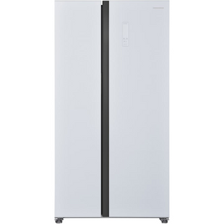 Heinner Amerikaanse koelkast HSBS-HM532NFGWHE – 532L – No Frost – energielabel E
