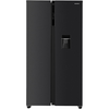 Heinner HSBS-HM592NFDXWDE++ Amerikaanse Koelkast 592L – Waterdispenser