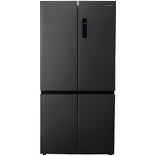 Heinner Amerikaanse koelkast HSBS-HM600MDNFDXE – 600L – no-frost