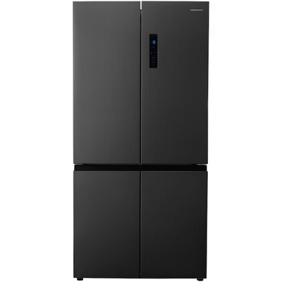 Heinner Amerikaanse koelkast HSBS-HM600MDNFDXE – 600L – no-frost