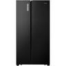 Heinner Amerikaanse koelkast HSBS-HS519NFBKE – 519L – energielabel E