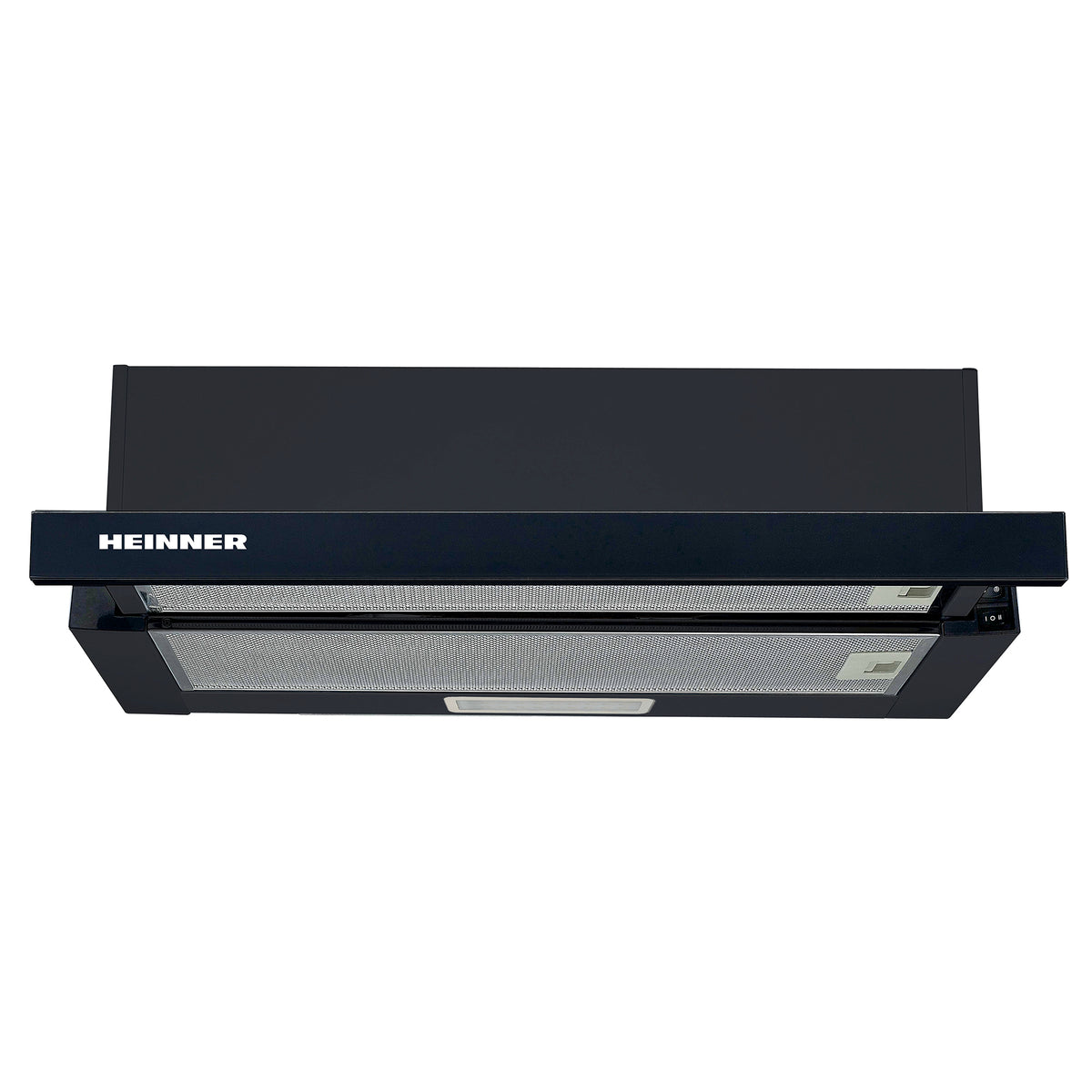 Heinner HTCH-440GBK afzuigkap – energielabel C – zwart – foto 1