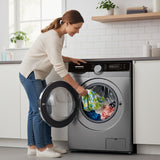 Wasmachine Heinner HWM-M1014IVKSA++ – 10 kg – 1400 toeren – energielabel A – afbeelding 4