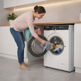 Heinner wasmachine HWM-M1214IVKA – 12 kg – 1400 toeren – energielabel A – afbeelding 4