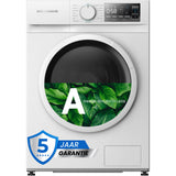 Wasmachine Heinner HWM-M914IVNA – 9 kg – 1400 toeren – 15 wasprogramma’s – energielabel A – foto 1