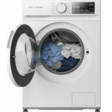 Wasmachine Heinner HWM-M914IVNA – 9 kg – 1400 toeren – 15 wasprogramma’s – energielabel A – foto 2