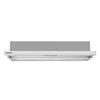 Hotte Heinner HTCH-490IX – classe énergétique C – inox — Outlet