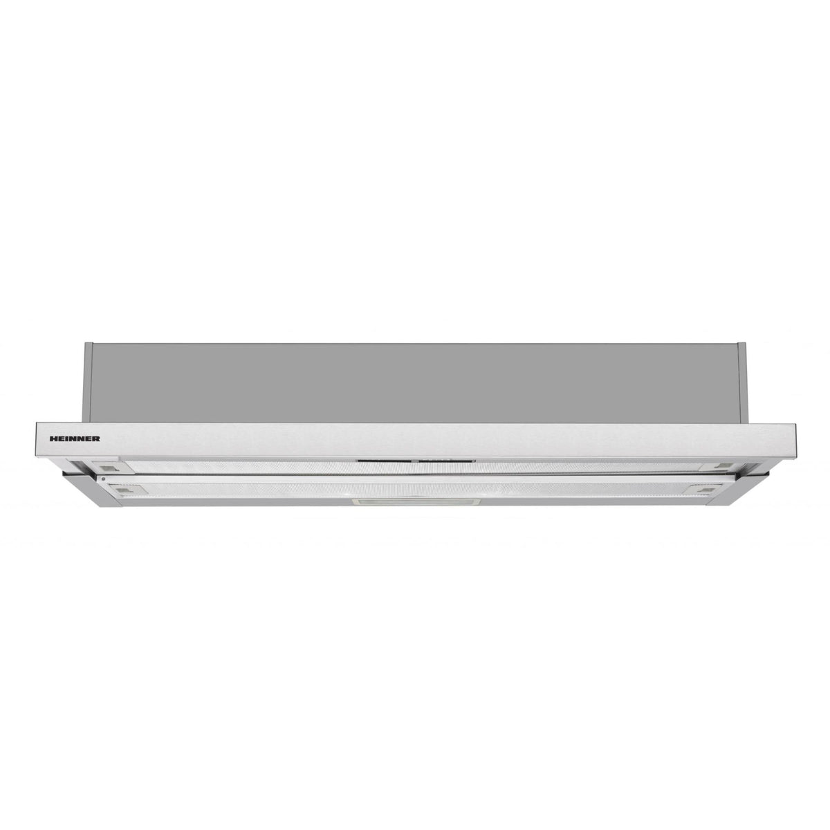 Hotte Heinner HTCH-490IX – classe énergétique C – inox – photo du produit