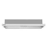 Hotte Heinner HTCH-490IX – classe énergétique C – inox – photo du produit