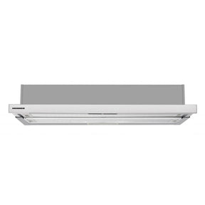Hotte Heinner HTCH-490IX – classe énergétique C – inox – photo du produit