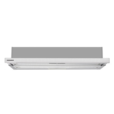 Hotte Heinner HTCH-490IX – classe énergétique C – inox – photo du produit