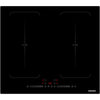 Heinner HBHI-M4ZB2FXTC Inductiekookplaat – 4 Zones – Touchslider