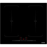 Heinner HBHI-M4ZB2FXTC Inductiekookplaat – 4 Zones – Touchslider