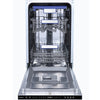 Heinner HDW-BIM45710AD+++ Inbouw Vaatwasser – 14 Couverts – AquaStop