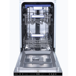Inbouw vaatwasser Heinner HDW-BIM45710A – 45 cm – 10 couverts – AquaStop