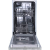 Heinner HDW‑BIM45510E++ Vaatwasser – 14 Couverts – AquaStop