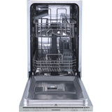 Heinner HDW‑BIM45510E++ Vaatwasser – 14 Couverts – AquaStop