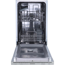 Heinner HDW-BIM45510E inbouw vaatwasser – 14 couverts – AquaStop – energielabel E